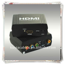 Convertisseur YPbPr + SPDIF TO HDMI haute qualité